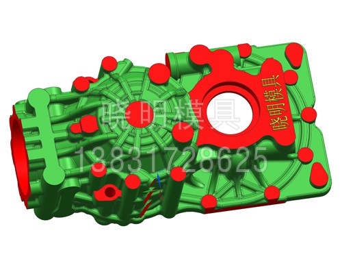 砂型模具05