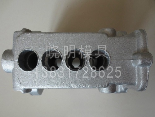 低壓澆鑄模具04